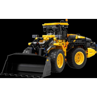 Конструктор LEGO Technic Колісний навантажувач Volvo L120 Electric 973 деталі (42209)
