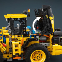 Конструктор LEGO Technic Колісний навантажувач Volvo L120 Electric 973 деталі (42209)