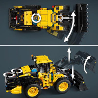 Конструктор LEGO Technic Колісний навантажувач Volvo L120 Electric 973 деталі (42209)
