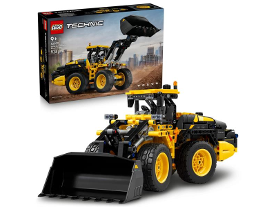 Конструктор LEGO Technic Колісний навантажувач Volvo L120 Electric 973 деталі (42209)