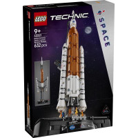 Конструктор LEGO Technic Ракета із системою космічного запуску NASA Artemis 632 Деталі (42221)