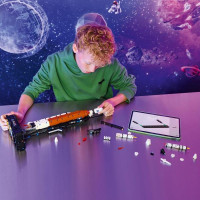 Конструктор LEGO Technic Ракета із системою космічного запуску NASA Artemis 632 Деталі (42221)