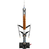 Конструктор LEGO Technic Ракета із системою космічного запуску NASA Artemis 632 Деталі (42221)