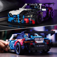 Конструктор LEGO® Technic Автомобіль для перегонів BMW M4 GT3 EVO 747 деталей (42226)