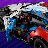 Конструктор LEGO® Technic Автомобіль для перегонів BMW M4 GT3 EVO 747 деталей (42226)