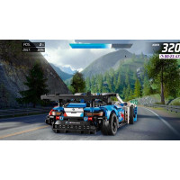 Конструктор LEGO® Technic Автомобіль для перегонів BMW M4 GT3 EVO 747 деталей (42226)