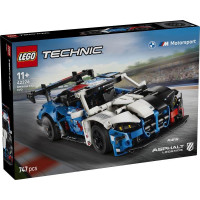 Конструктор LEGO® Technic Автомобіль для перегонів BMW M4 GT3 EVO 747 деталей (42226)