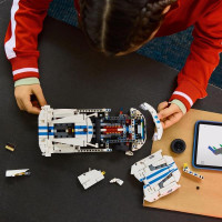 Конструктор LEGO® Technic Спортивний автомобіль Dodge Viper GTS-R (42234)
