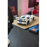 Конструктор LEGO® Technic Спортивний автомобіль Dodge Viper GTS-R (42234)