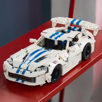 Конструктор LEGO® Technic Спортивний автомобіль Dodge Viper GTS-R (42234)