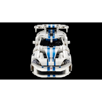 Конструктор LEGO® Technic Спортивний автомобіль Dodge Viper GTS-R (42234)