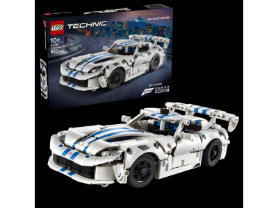 Конструктор LEGO® Technic Спортивний автомобіль Dodge Viper GTS-R (42234)