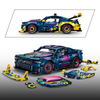 Конструктор LEGO® Technic Тюнінг-гараж з автомобілем Ford Mustang GT Іграшка (42236) Конструктор LEGO® Technic Тюнінг-гараж з автомобілем Ford Mustang GT Іграшка (42236)