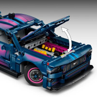 Конструктор LEGO® Technic Тюнінг-гараж з автомобілем Ford Mustang GT Іграшка (42236) Конструктор LEGO® Technic Тюнінг-гараж з автомобілем Ford Mustang GT Іграшка (42236)
