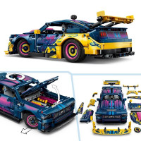 Конструктор LEGO® Technic Тюнінг-гараж з автомобілем Ford Mustang GT Іграшка (42236) Конструктор LEGO® Technic Тюнінг-гараж з автомобілем Ford Mustang GT Іграшка (42236)