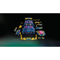 Конструктор LEGO® Technic Тюнінг-гараж з автомобілем Ford Mustang GT Іграшка (42236) Конструктор LEGO® Technic Тюнінг-гараж з автомобілем Ford Mustang GT Іграшка (42236)