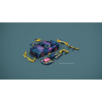 Конструктор LEGO® Technic Тюнінг-гараж з автомобілем Ford Mustang GT Іграшка (42236) Конструктор LEGO® Technic Тюнінг-гараж з автомобілем Ford Mustang GT Іграшка (42236)