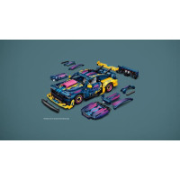 Конструктор LEGO® Technic Тюнінг-гараж з автомобілем Ford Mustang GT Іграшка (42236) Конструктор LEGO® Technic Тюнінг-гараж з автомобілем Ford Mustang GT Іграшка (42236)