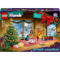 Новорічний адвент-календар 2024 LEGO Friends 272 деталей (42637)
