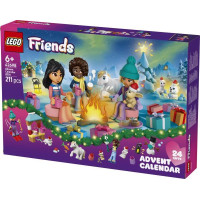 Конструктор LEGO® Friends Адвент-календар 2026 Різдвяна іграшка (42698) Конструктор LEGO® Friends Адвент-календар 2026 Різдвяна іграшка (42698)