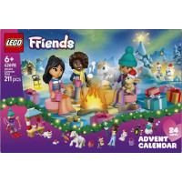 Конструктор LEGO® Friends Адвент-календар 2026 Різдвяна іграшка (42698) Конструктор LEGO® Friends Адвент-календар 2026 Різдвяна іграшка (42698)