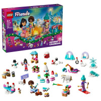Конструктор LEGO® Friends Адвент-календар 2026 Різдвяна іграшка (42698) Конструктор LEGO® Friends Адвент-календар 2026 Різдвяна іграшка (42698)