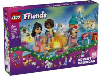 Конструктор LEGO® Friends Адвент-календар 2026 Різдвяна іграшка (42698)