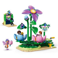 Конструктор LEGO® Friends Карусель із квітами й чашками та казкова фотобудка Іграшка, 321 деталь (42702) Конструктор LEGO® Friends Карусель із квітами й чашками та казкова фотобудка Іграшка, 321 деталь (42702)