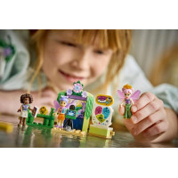 Конструктор LEGO® Friends Карусель із квітами й чашками та казкова фотобудка Іграшка, 321 деталь (42702) Конструктор LEGO® Friends Карусель із квітами й чашками та казкова фотобудка Іграшка, 321 деталь (42702)