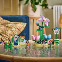 Конструктор LEGO® Friends Карусель із квітами й чашками та казкова фотобудка Іграшка, 321 деталь (42702) Конструктор LEGO® Friends Карусель із квітами й чашками та казкова фотобудка Іграшка, 321 деталь (42702)