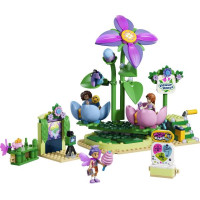 Конструктор LEGO® Friends Карусель із квітами й чашками та казкова фотобудка Іграшка, 321 деталь (42702) Конструктор LEGO® Friends Карусель із квітами й чашками та казкова фотобудка Іграшка, 321 деталь (42702)