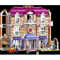 Конструктор LEGO® Friends Гранд-готель у Хартлейк-Сіті, 1406 деталей (42704)