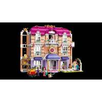 Конструктор LEGO® Friends Гранд-готель у Хартлейк-Сіті, 1406 деталей (42704)