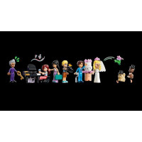 Конструктор LEGO® Friends Гранд-готель у Хартлейк-Сіті, 1406 деталей (42704)