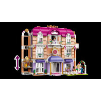 Конструктор LEGO® Friends Гранд-готель у Хартлейк-Сіті, 1406 деталей (42704)
