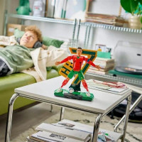 Конструктор LEGO® Editions Кріштіану Роналду — легенда футболу, 854 деталі (43016)