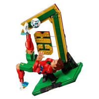 Конструктор LEGO® Editions Кріштіану Роналду — легенда футболу, 854 деталі (43016)