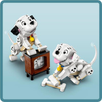 Конструктор LEGO Disney Лакі та Пенні 101 далматинець 268 деталей (43271)