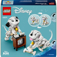 Конструктор LEGO Disney Лакі та Пенні 101 далматинець 268 деталей (43271)