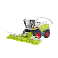 Модель Britains Комбайн кормозбиральний Claas Jaguar 980 з жаткою Orbis 900 1:32 (43285) Модель Britains Комбайн кормозбиральний Claas Jaguar 980 з жаткою Orbis 900 1:32 (43285)