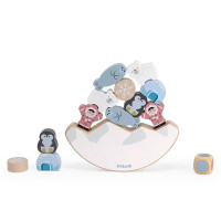 Дерев'яна гра-балансир PolarB Арктика (44234) Дерев'яна гра-балансир PolarB Арктика (44234)