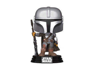 Фігурка Funko Pop! Мандалорець 10 см (45545)