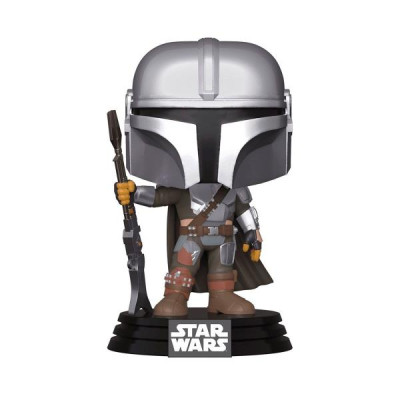 Фігурка Funko Pop! Мандалорець 10 см (45545)