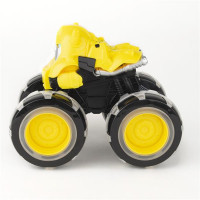 Іграшкова машинка John Deere Kids Monster Treads Бамблбі з великими колесами що світяться (47422) Іграшкова машинка John Deere Kids Monster Treads Бамблбі з великими колесами що світяться (47422)