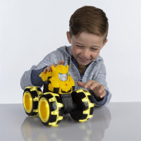 Іграшкова машинка John Deere Kids Monster Treads Бамблбі з великими колесами що світяться (47422) Іграшкова машинка John Deere Kids Monster Treads Бамблбі з великими колесами що світяться (47422)