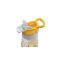 Поїльник Baby Team з силіконовою трубочкою 450 мл (5015) Поїльник Baby Team з силіконовою трубочкою 450 мл (5015)