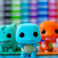 Фігурка Funko Pop! Покемон Сквіртл 10 см (50402IE) Фігурка Funko Pop! Покемон Сквіртл 10 см (50402IE)
