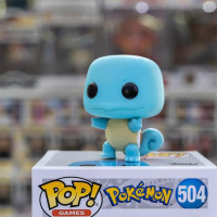 Фігурка Funko Pop! Покемон Сквіртл 10 см (50402IE) Фігурка Funko Pop! Покемон Сквіртл 10 см (50402IE)
