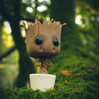 Фігурка Funko Pop! Вартові Галактики Ґрут, що танцює 10 см (5104) Фігурка Funko Pop! Вартові Галактики Ґрут, що танцює 10 см (5104)