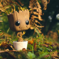Фігурка Funko Pop! Вартові Галактики Ґрут, що танцює 10 см (5104) Фігурка Funko Pop! Вартові Галактики Ґрут, що танцює 10 см (5104)
